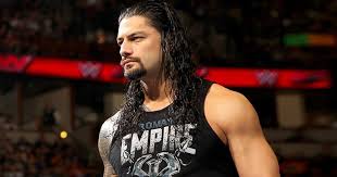 A page for describing awesome: Wwe Superstar Roman Reigns An Leukamie Erkrankt Mann Tv