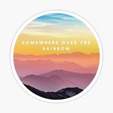 It's been designed in adobe illustrator for a custom look and easy to read for young beginners. Over The Rainbow Gifts Merchandise Redbubble