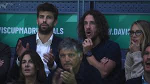 This is the injury history of gerard piqué from fc barcelona. Het Ondernemersbloed Van Topvoetballer Gerard Pique De Tijd