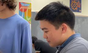 Math Team Celebrates First-Ever Perfect Score in League Competition