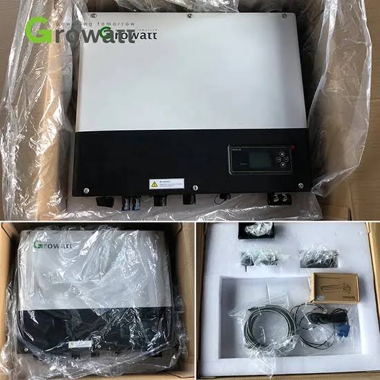 Growatt 5kW Hybrid Inverter SPH