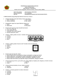 Maybe you would like to learn more about one of these? Ulangan Harian Kelas 7 Semestre 2 Pdf