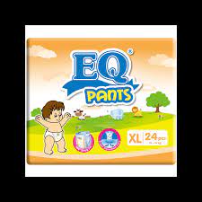 Eq Pants Xl 24 Pcs