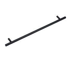 Check out our long kitchen handles selection for the very best in unique or custom, handmade pieces from our home & living shops. Black Kitchen Cabinet Handles 256mm In T Bar Design Handle King Ireland