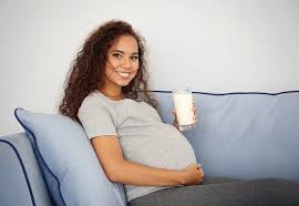 can pregnant women drink ensure