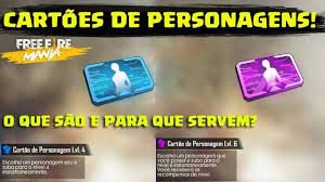 The codes free fire they expire in years, months, days or even hours. Cartao De Personagem Como Funciona E Dicas De Uso No Free Fire Free Fire Mania