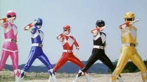 A new team of superhuman power rangers must work together and use their new ninja powers to prevent evil from dominating the human race and from destroying the planet earth and the. Mighty Morphin Power Rangers Netflix
