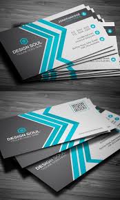 Creative Business Card Design Graphic Design Business Card Visiting Card Design Cool Business Cards