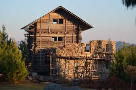 Check spelling or type a new query. Building A Real Log Cabin Part 6 Stone Extension First Floor Eastern Highlander