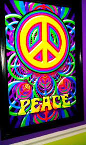 When you make your own black light out of leds, you can use it nearly anywhere. Glow In The Dark Black Light Poster We All Had Black Lights Flocked Posters Black Light Posters Dark Poster Black Light Poster