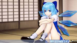 霊夢に監禁拘束された氷精チルノ ～巫女様のお仕置きは恥辱尋問・絶頂地獄～ ヒロインピンチMP4動画集vol.1 [@OZ] | DLsite  Doujin - For Adults