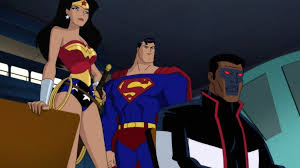 The team features a strong cast of characters 3 reign of the supermen (2019). Previously On 66 Justice League Vs The Fatal Five Swamp Thing S Future Reading Hellboy Comic Book Herald