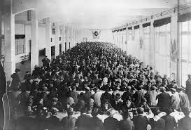 The country has welcomed 300,000 immigrants or more just five times since its founding back in 1867. Emigration Across The Atlantic Irish Italians And Swedes Compared 1800 1950 Brewminate