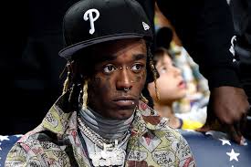 La razón por la que soy rico. Lil Uzi Vert Responds To Artist S Claim He Stole That Way Cover Xxl