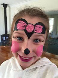 Trudy's amazing face paint