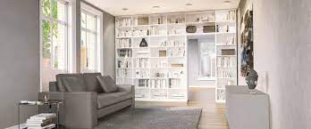 So kommen deine bücher ganz groß raus. Bibliotheken Nach Mass Furs Wohnzimmer Online Planen Deinschrank De