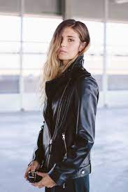 Mackage Selenia Leather Jacket On Garmentory Leather Jacket Mackage Leather Jacket Leather Jackets Women