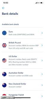 Mu43 bomm 0101 1234 5678 9101 000 mur. Is Your Bank Account Being Closed After Brexit Here S What You Can Do This Is Money