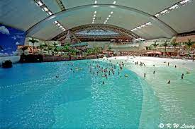 Select one of the following facilities. Miyazaki Japan Water Dome Indoors Cool Swimming Pools Indoor Beach Cool Pools