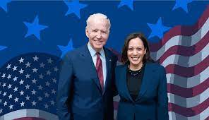 Joe biden winnowed a large list of candidates to four finalists before settling on kamala harris, in a process. Biden Harris Win The 2020 Presidential Election The Princetonian