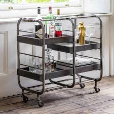 41 Likes 0 Comments Atkin And Thyme Atkinandthyme On Instagram I Love Our New Bistro Bar Trolley Outdoor Patio Decor Patio Furnishings Unique Furniture