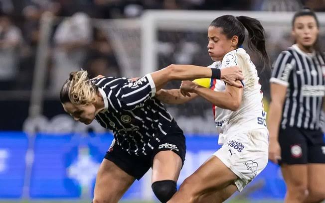 Corinthians vence Bahia e vai &agrave; 10&ordf; final seguida no Brasileir&atilde;o Feminino