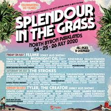 There are 20 splendour in grass for sale on etsy, and they cost $503.27 on average. Splendour In The Grass 2020 Dates Venue Lineup Tickets Sideshows
