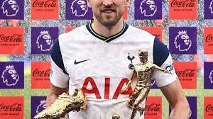 Harry kane won the golden booy after snatching a goal on the final day of the season against leicester. Premier League Harry Kane Wins Golden Boot And Playmaker Of The Season Award 20 21 Firstsportz