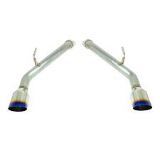 We did not find results for: Evasive Motorsports Performance Parts For The Driven Remark Axleback Muffler Delete Infiniti Q50 2014 Burnt Stainless Single