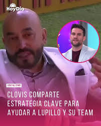Se les está dice y dice! 😮‍💨🤌🏼 #ClovisNienow ha soltado verdades sobre  las estrategias de #LupilloRivera y su cuarto, las cuales los están  poniendo en riesgo en #LCDLFAllStars. ✨