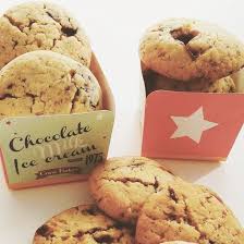 Cookies Moelleux Chocolat Caramel Recette Cookies Moelleux Moelleux Au Chocolat Nourriture Delicieuse