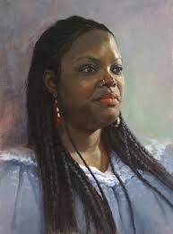 Barbara Schaffner Hack, Anna Rose Bain, Vicki Sullivan, and Cynthia R Dill  are featured in today's member spotlight. If you are a Portrait Society  member and would like your art news shared