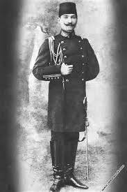 Genç Kurmay Yüzbaşı Mustafa Kemal