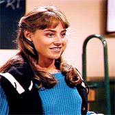 Tracy Pollan as Ellen Reed in Family Ties (The Real Thing Part 2)