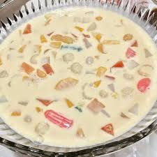 Puding kastard 3 cawan tepung kastard 12 cawan air 1 & 1/2 cawan gula pasir 9 sudu besar susu pekat 2 sudu besar video kali ini saya kongsikan resepi puding kastard koktail yang dicipta sendiri. Resipi Mix Fruits Cocktail Yang Ringkas Tapi Sedap Boleh Segarkan Tekak Ketika Panas Anak Anak Confirm Suka Ni Keluarga