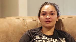 Sutherland Springs church shooter's widow: 'No matter what, I will love  him'