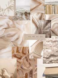Beige Cream Aesthetic Wallpaper Cream Aesthetic Aesthetic Wallpapers Wallpaper