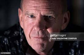 English disc jockey Quentin Leo Cook, aka Fatboy Slim, poses during a...  Fotografía de noticias