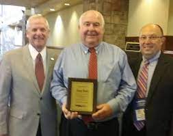 Business Howell Honored For 50 Years Of Service 6 11 19 Shelbyville Times Gazette