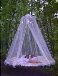 Daybed Outdoor Bed Canopy Bed The Floating Bed Co Outdoor Hanging Bed Outdoor Beds Outdoor Canopy Bed