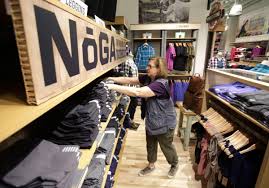 Duluth Trading Co Celebrates Expansion Downtown Mount