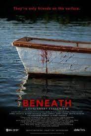 Beneath 2013 Imdb Daniel Zovatto Horror Movie Posters Best Horror Movies
