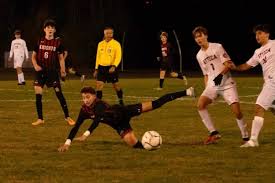 SEC. V BOYS SOCCER: Le Roy blanks Attica/Alexander in Class B first round