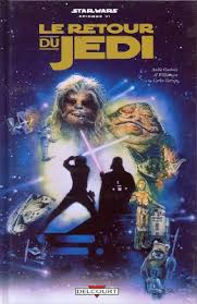 Recréation du texte déroulant sous adobe after effects. Star Wars 6 Episode Vi Le Retour Du Jedi