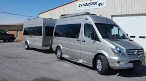 Check spelling or type a new query. There S A Matching Trailer For Your Mercedes Sprinter Camper Van