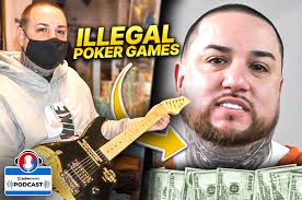 Florida Man Busted for Illegal Poker Games