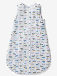 Livraison gratuite sur votre première commande expédiée par amazon. Gigoteuse Speciale Ete En Vol Oeko Tex Blanc Vertbaudet