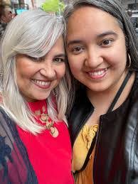 Aileen Fernandez's Instagram, Twitter & Facebook