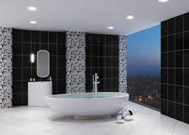 Çanakkale seramik winter seramik 30x60 cm beyaz (duvar). Siyah Beyaz Banyo Fayans Modelleri Ev Dekorasyonu Siyah Beyaz Banyo Banyo Fayanslari Kucuk Banyo