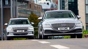 We find the latest genesis models impressive in their ride and handling balance, nice levels of fit and. Genesis G80 Saloon Priced From 37 460 To Rival Bmw 5 Series Evo